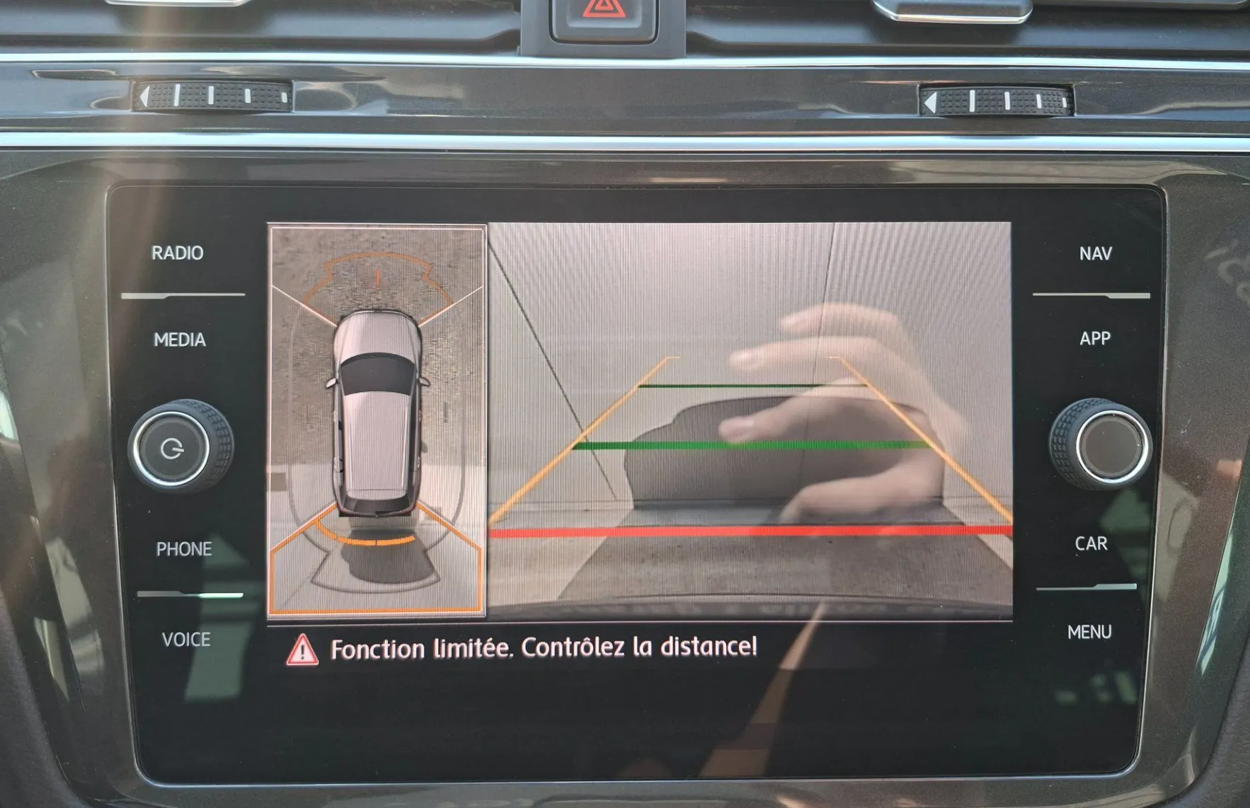Zunanja slika - Volkswagen Tiguan - 4motion 1.4 TSI Highline DSG - 18