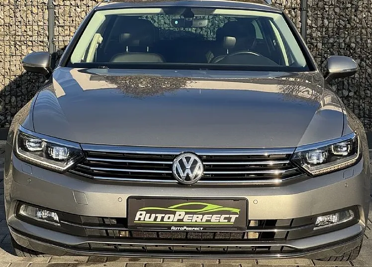 Zunanja slika - VW Passat - Variant 2.0 TDI BMT Highline avt. |ACC|PANO|KAM|NAVI|LED|. - 2
