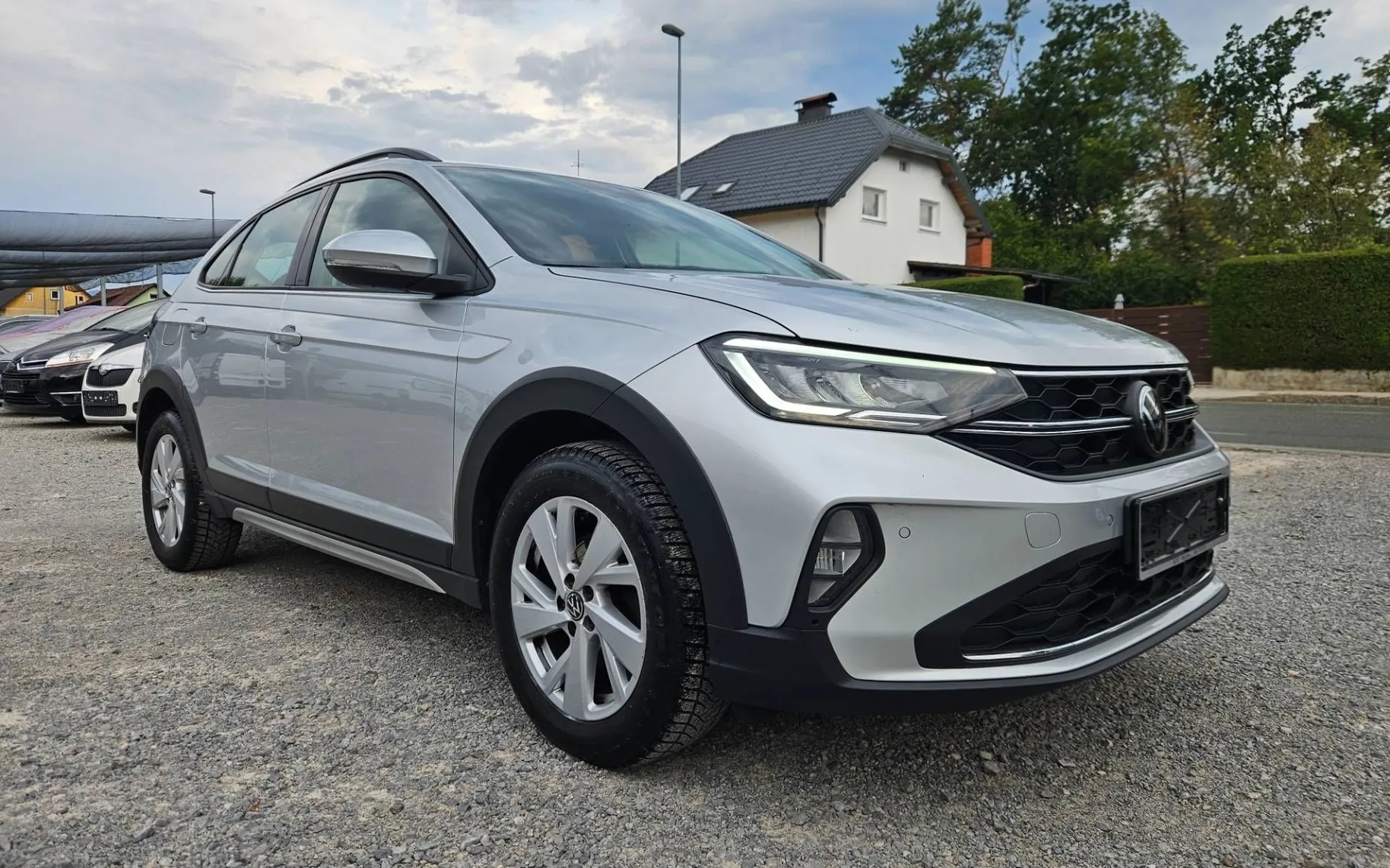 Zunanja slika - Volkswagen Taigo - 1.0 TSI 1.LASTNIK SLO VIRTUAL KAMERA... - 2
