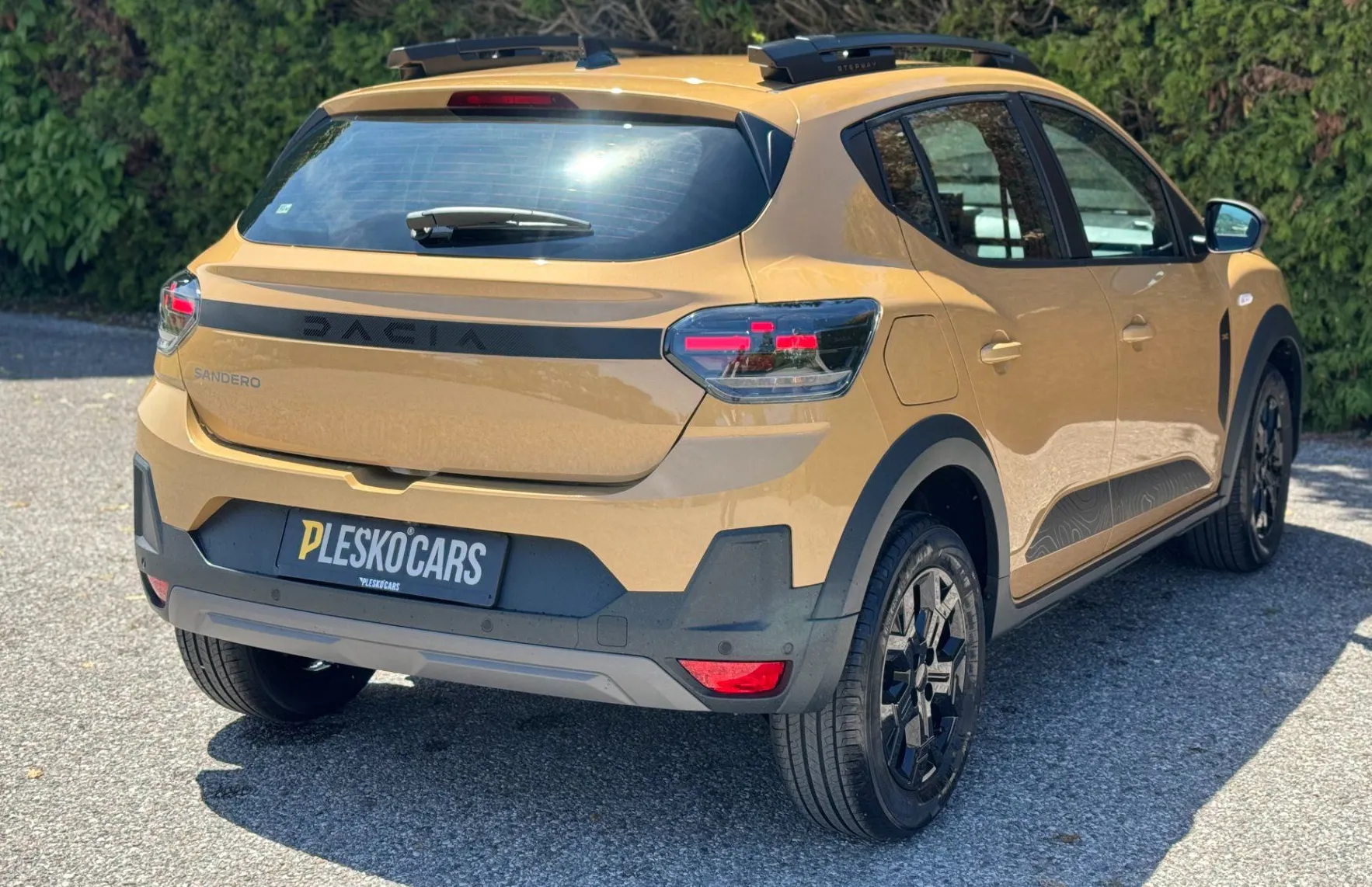 Zunanja slika - Dacia Sandero - Stepway 1.0 TCe 110 Extreme - 8
