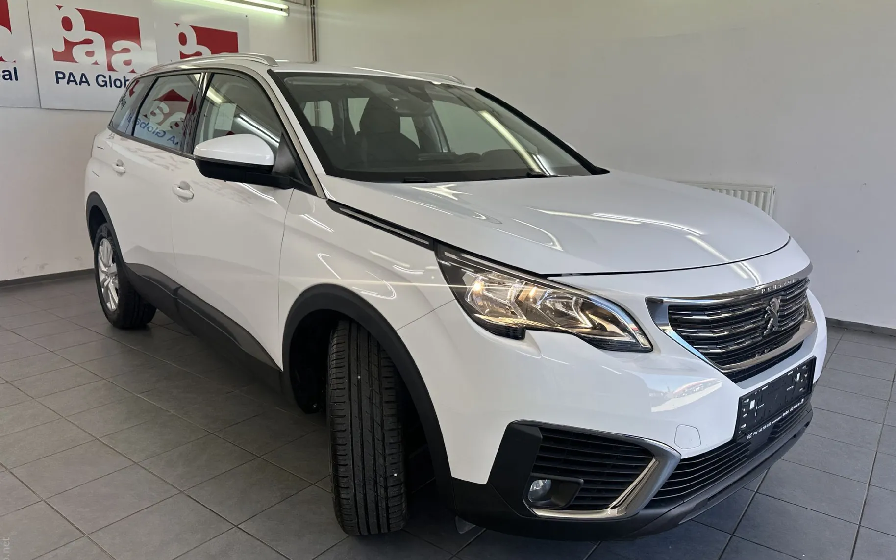 Zunanja slika - Peugeot 5008 - 1.5 BLUE HDI 130 BUSINESS.NAVI.ALU.. - 2