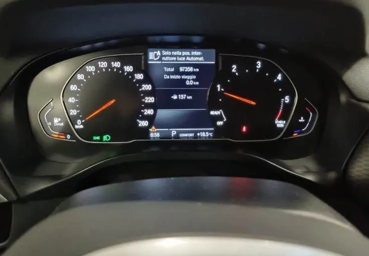 Zunanja slika - BMW X3 - serija : xDrive20d Avt. MSPORT.KAMERA.LED.USNJE.ACC.TOP - 4