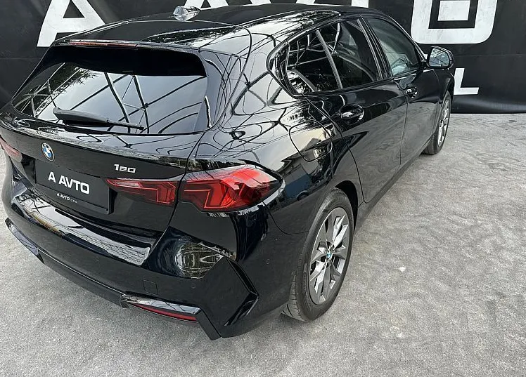 Zunanja slika - BMW Serija 1 - : 120i AVT. KEYLESS-2xPDC-NAVI-ALU... - 6