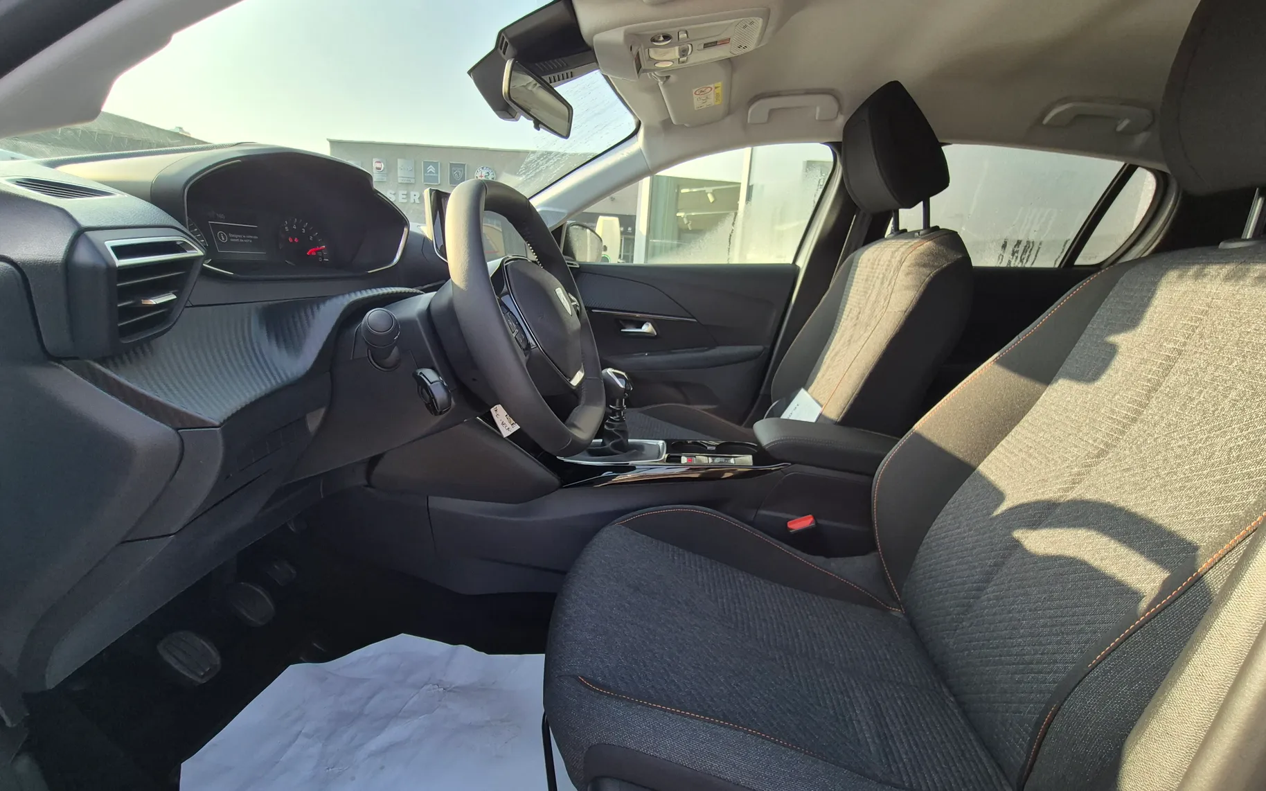 Zunanja slika - Peugeot 208 - Active Pack Turbo 100 - 7