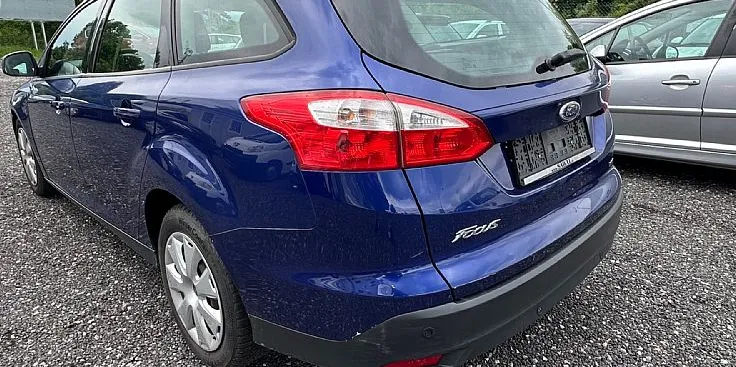 Zunanja slika - Ford Focus - Karavan 1.6 TDCi Sport - 5