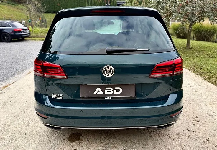 Zunanja slika - Volkswagen Golf - Sportsvan 1.5 TSI ACT 1.LASTNIK ACC AKTIVNI TEMP DIG KLIMA - 5