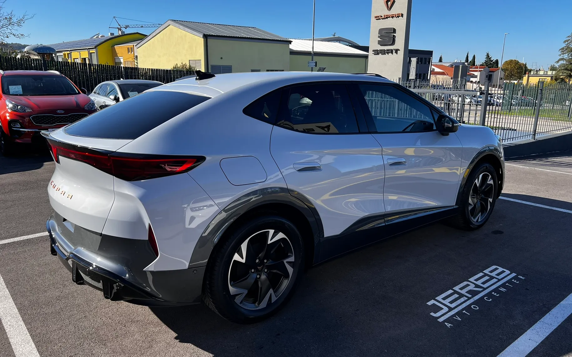 Zunanja slika - Cupra Tavascan - BEV 82KWH 210KW ENDURANCE FIRST ED AUTO - 7