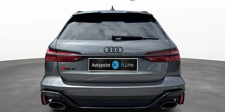 Zunanja slika - Audi RS6  - RS6  - 5