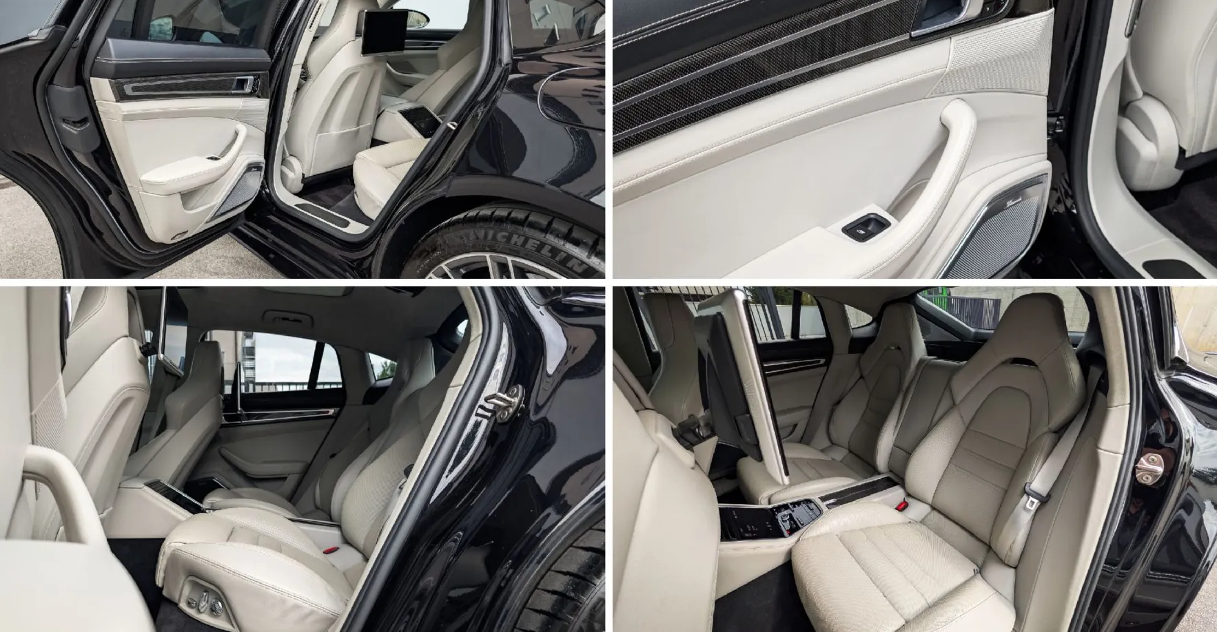 Zunanja slika - Porsche Panamera - 4.0 V8 TURBO S E-HYBRID AUT. Porsche Aprroved - 15