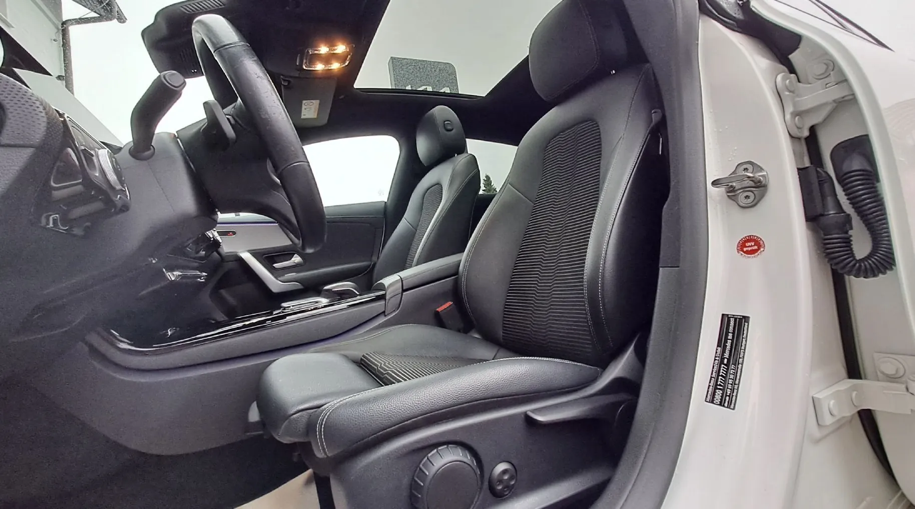 Zunanja slika - Mercedes-Benz CLA-Razred - CLA Shooting Brake CLA 200 d - 12