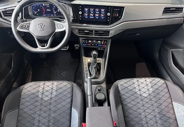 Zunanja slika - Volkswagen Taigo - R-Line 4JOY 1.5 TSI DSG - 6