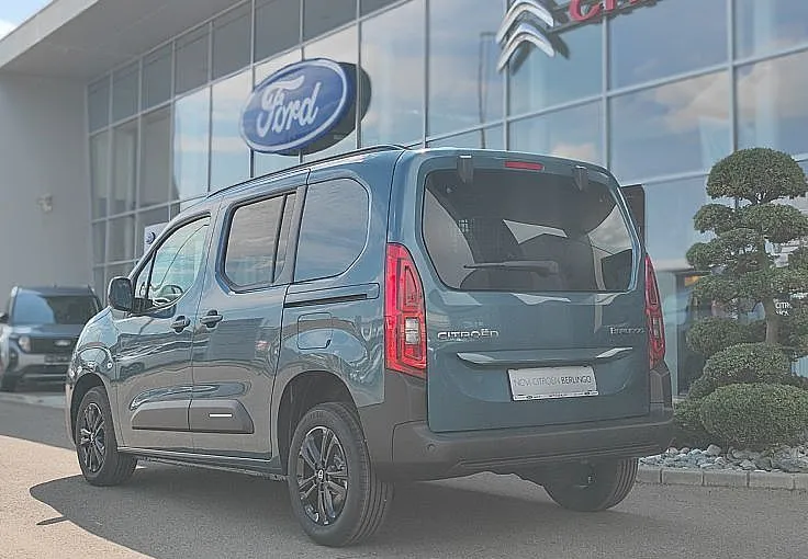 Zunanja slika - Citroën Berlingo - Max M BlueHDi 130 S S EAT8  N1 - tovorno - 4