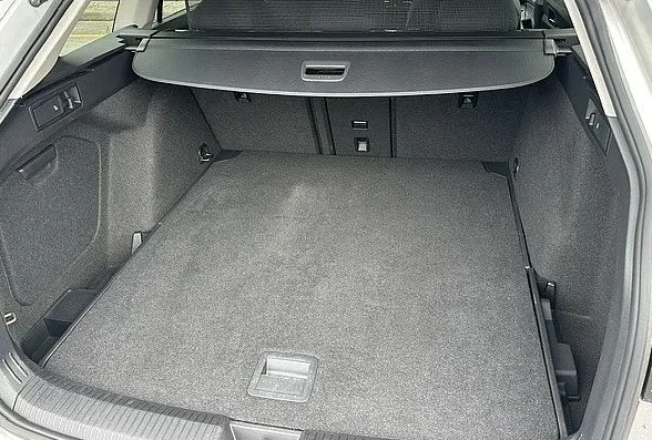 Zunanja slika - Volkswagen Golf - Variant 2.0 TDI DSG°°1.Lastnik°°Odlično ohranjen - 12