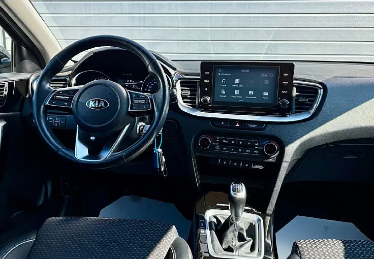 Zunanja slika - KIA XCeed - Edition 1.0 T-GDi - 7