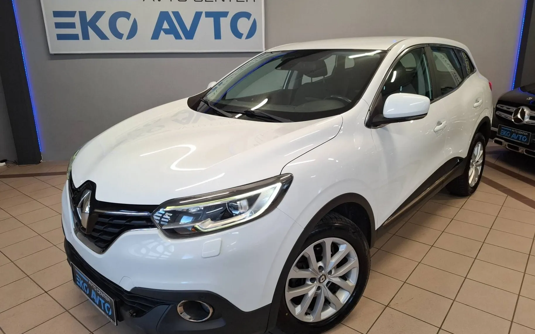 Zunanja slika - Renault Kadjar - 1.6 dCi 4X4 130 Energy Xmod KREDIT BREZ POLOGA ... - 1