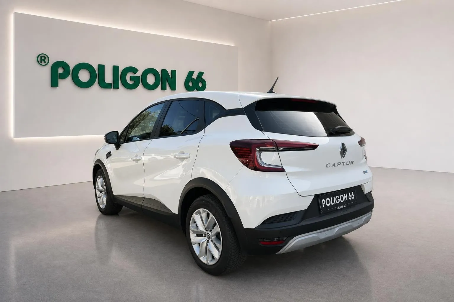 Zunanja slika - Renault Captur - E-Tech Avt.-1 LASTNIK-FULL LED-KAMERA-GARANCIJA... - 4