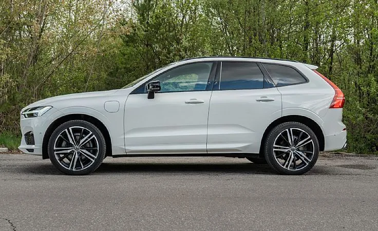 Zunanja slika - Volvo XC60 - T8 AWD Rech. Twin Eng. R-Design - 360 - Panorama - 8