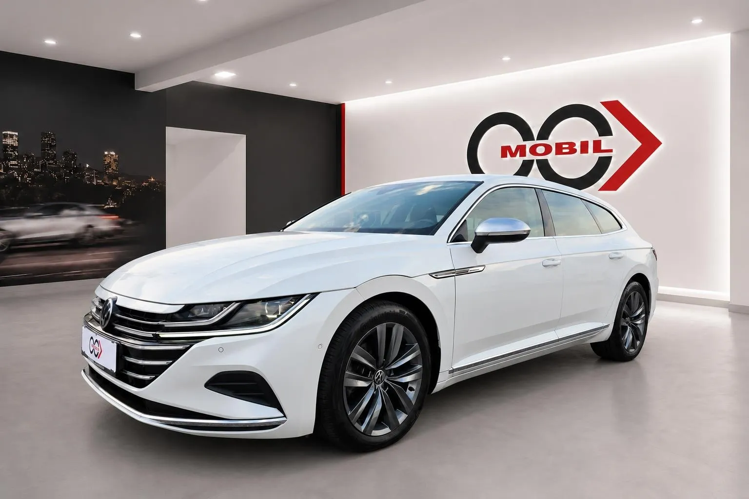 Zunanja slika - Volkswagen Arteon Shooting Brake - Arteon SB 2.0 TDI Elegance DSG - Matrix.kamera.nav - 1