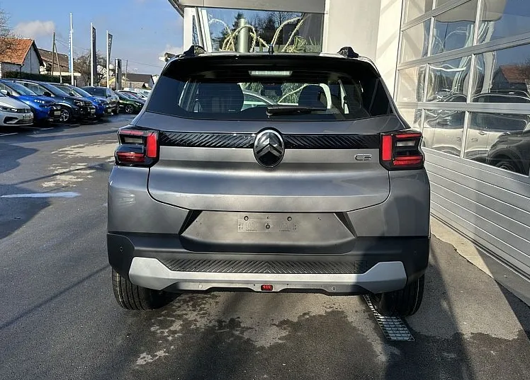 Zunanja slika - Citroën C3 - Plus PureTech 100 S S BVM6+BON ZA ZIMSKE GUME - 4