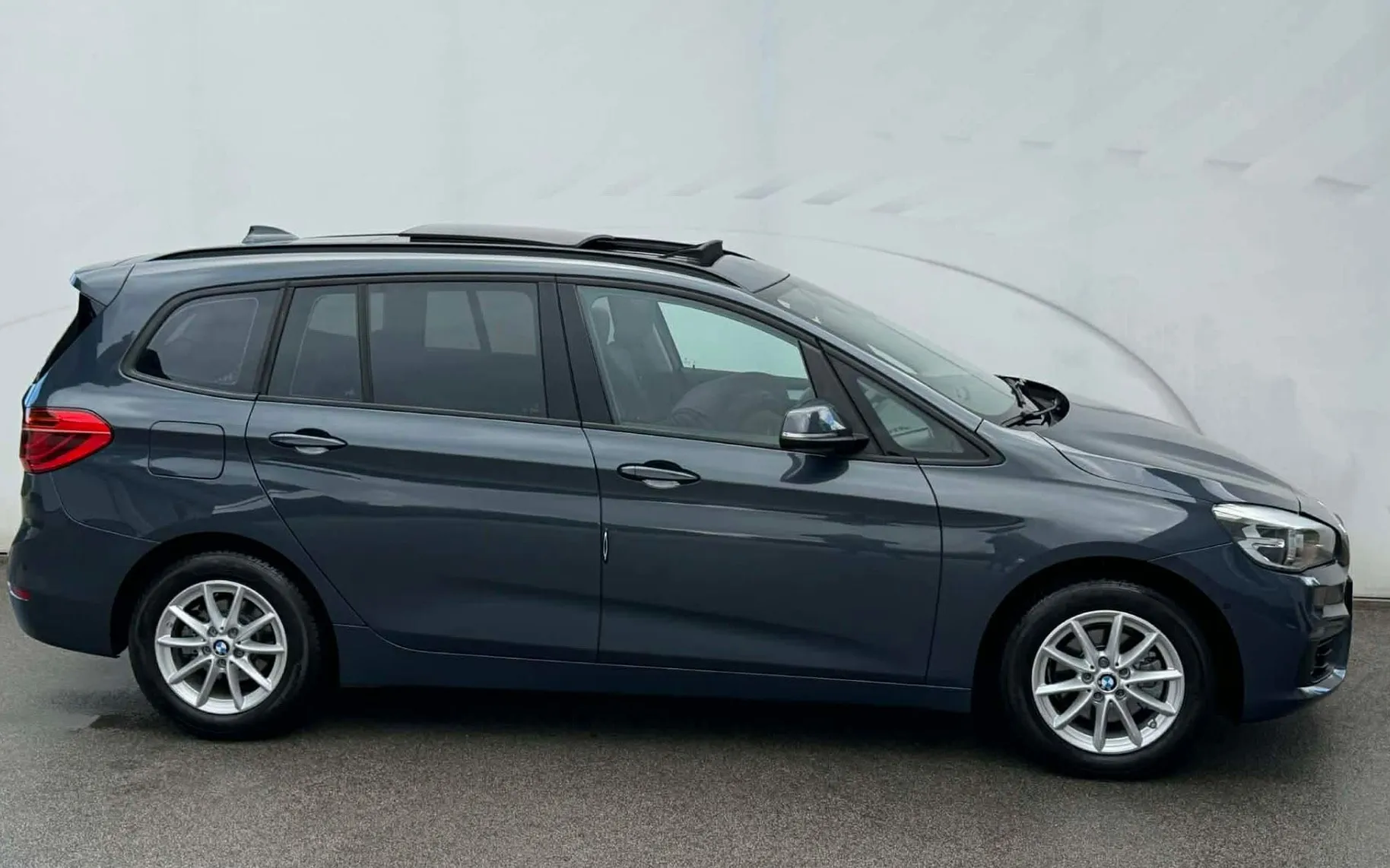 Zunanja slika - BMW Serija 2 - Gran Tourer: 216d-SPORT-PANORAMA-LED-NAVI-LIZING ZA TUJC - 4