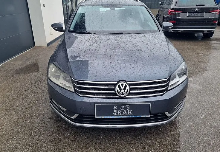 Zunanja slika - VW Passat - Variant 1.6 TDI BMT Comfortline - 3