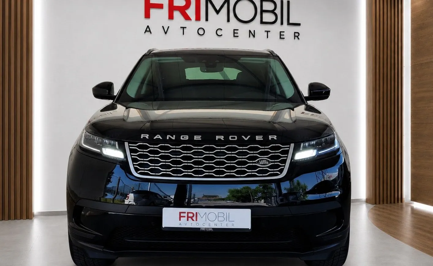 Zunanja slika - Land Rover Range Rover Velar - 2.0 TD Base Aut.•ALCANTARA•KAMERA•ALU20•VL.KLJU - 5
