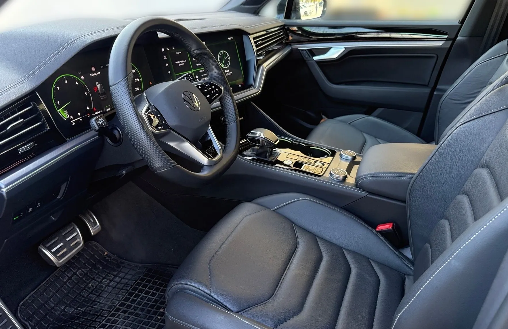 Zunanja slika - VW Touareg - V6 TDI BMT R-Line ... - 7