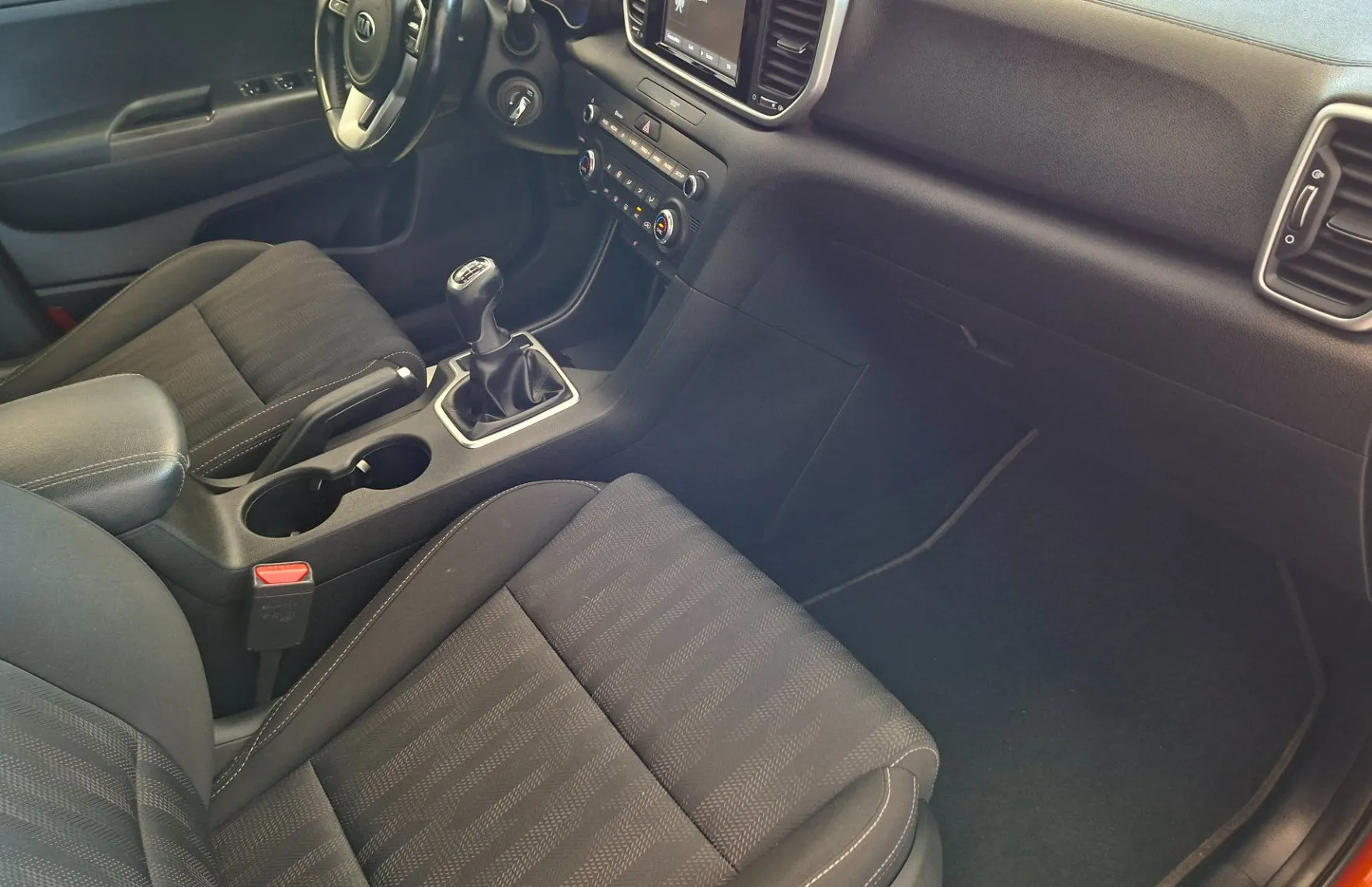 Zunanja slika - KIA Sportage - 2WD 1.6 GDI LX Edition ISG-1.LAST-SLO-LED-KAMERA- - 9