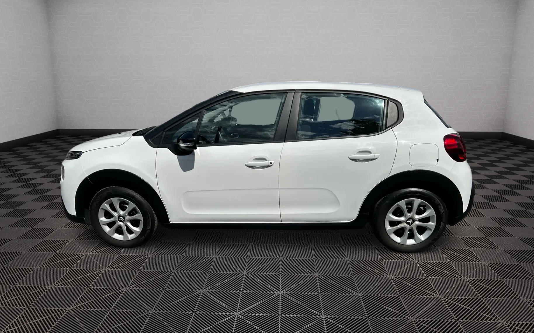 Zunanja slika - Citroën C3 - 1,2 PureTech 83 Feel - 12
