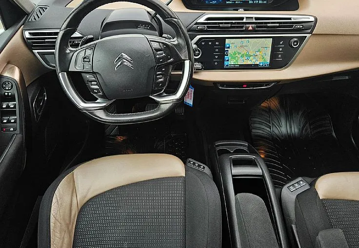 Zunanja slika - Citroën C4 Grand Picasso - 1.6 HDi 116ks EXCLUSIVE °7-SEDEŽEV° °KAMERA° - 10