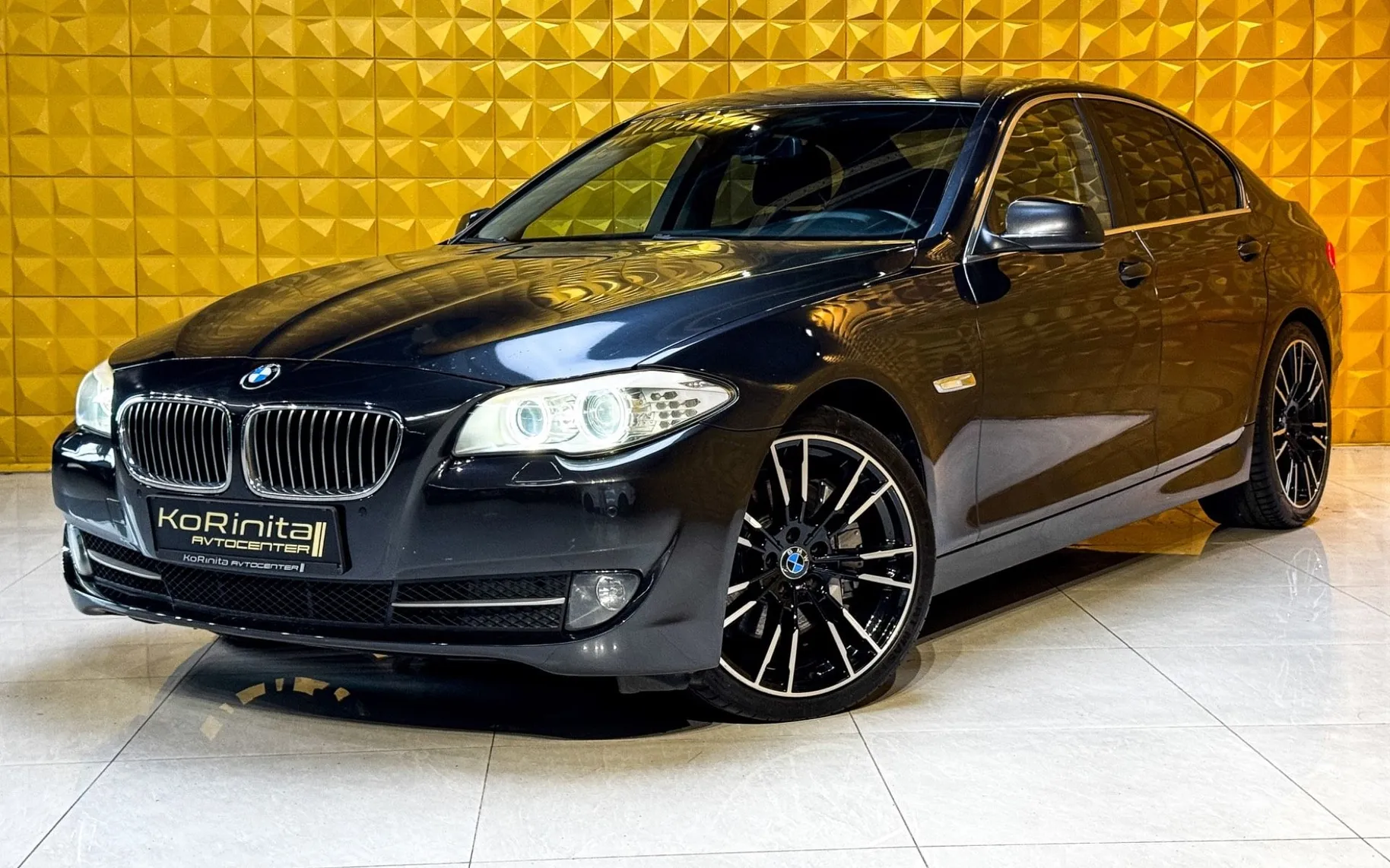Zunanja slika - BMW serija 5: - 525d AUT.-GRETJE-NAVI-TEMP... - 5