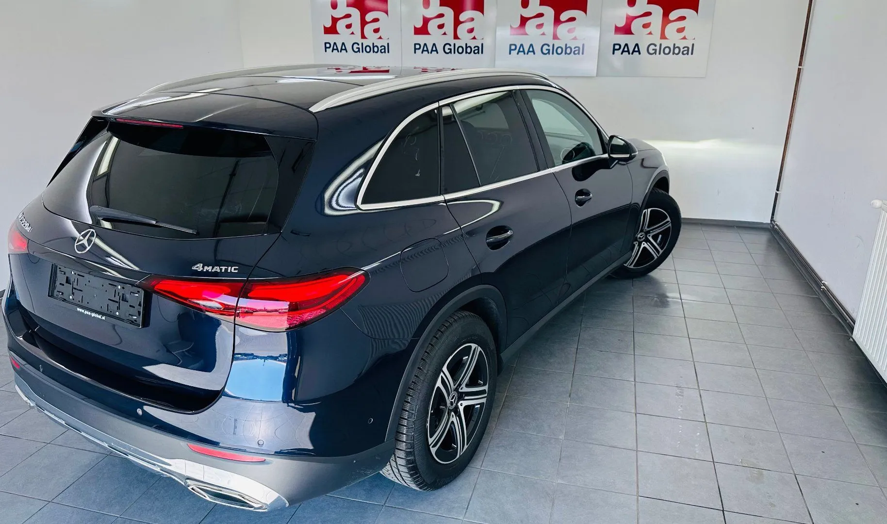 Zunanja slika - Mercedes-Benz GLC-Razred - GLC 220d 4MATIC Avt.NEMŠKI+4ALU.KAMERA.LED.USNJE - 13