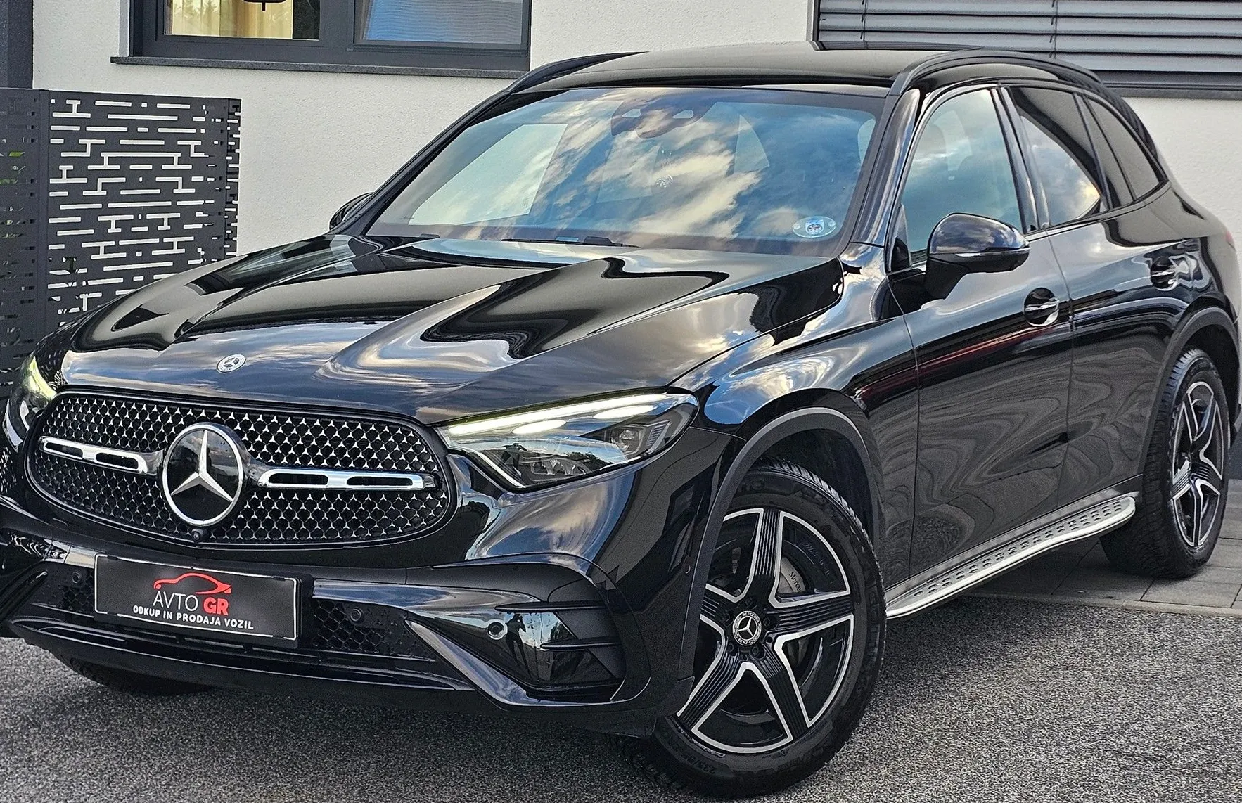 Zunanja slika - Mercedes-Benz GLC-Razred - GLC 220d 4MATIC AMG Line Avt.-Novo- Le 18.000km- - 16