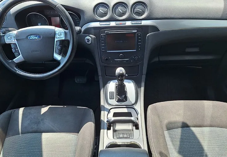 Zunanja slika - Ford Galaxy - 2.0 TDCi Titanium Avt. 7 SEDEŽEV - 8