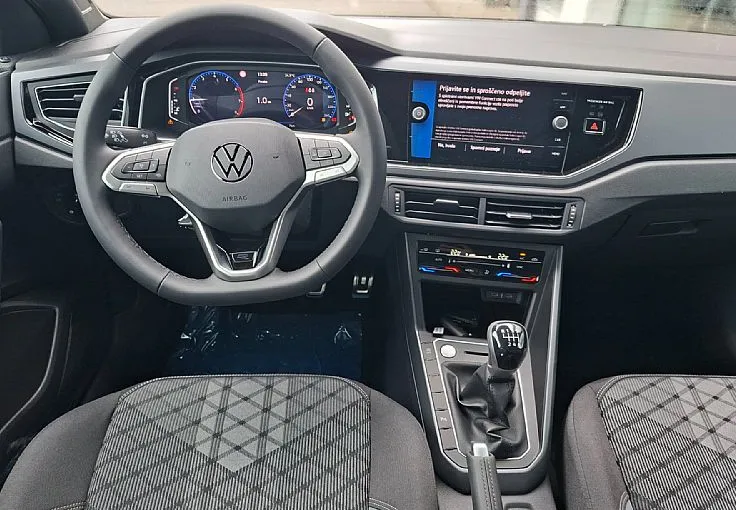 Zunanja slika - VW Taigo - 1.0 TSI 4Joy - ULTIMA - 8