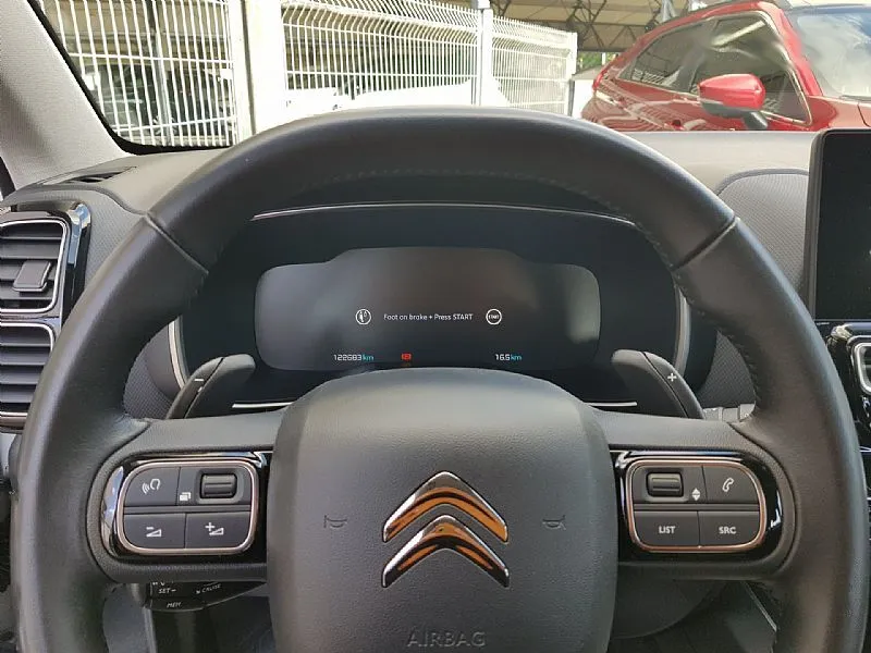 Zunanja slika - Citroën C5 - 1.6 Hybrid 225 PHEV S S EAT8 KAMERA PRIKLOP 1.LAST - 14