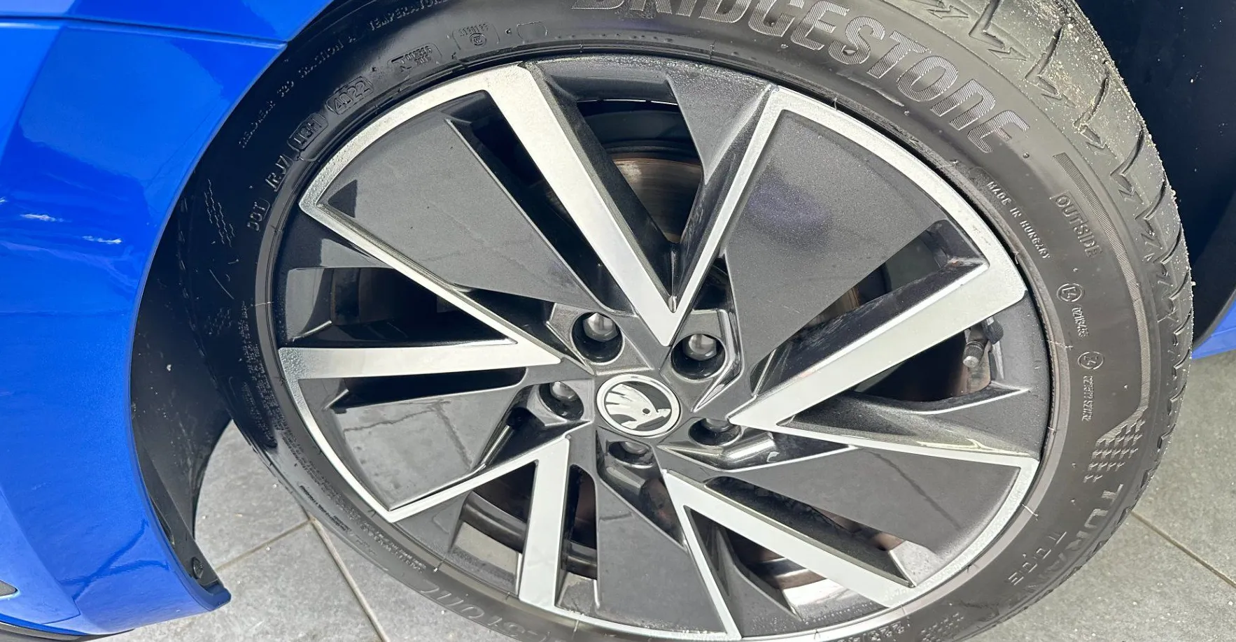 Zunanja slika - Škoda Octavia - Sportline 2.0 TDI 110kW.NEMŠKI+4ALU.NAVI.LED.KAMER - 10