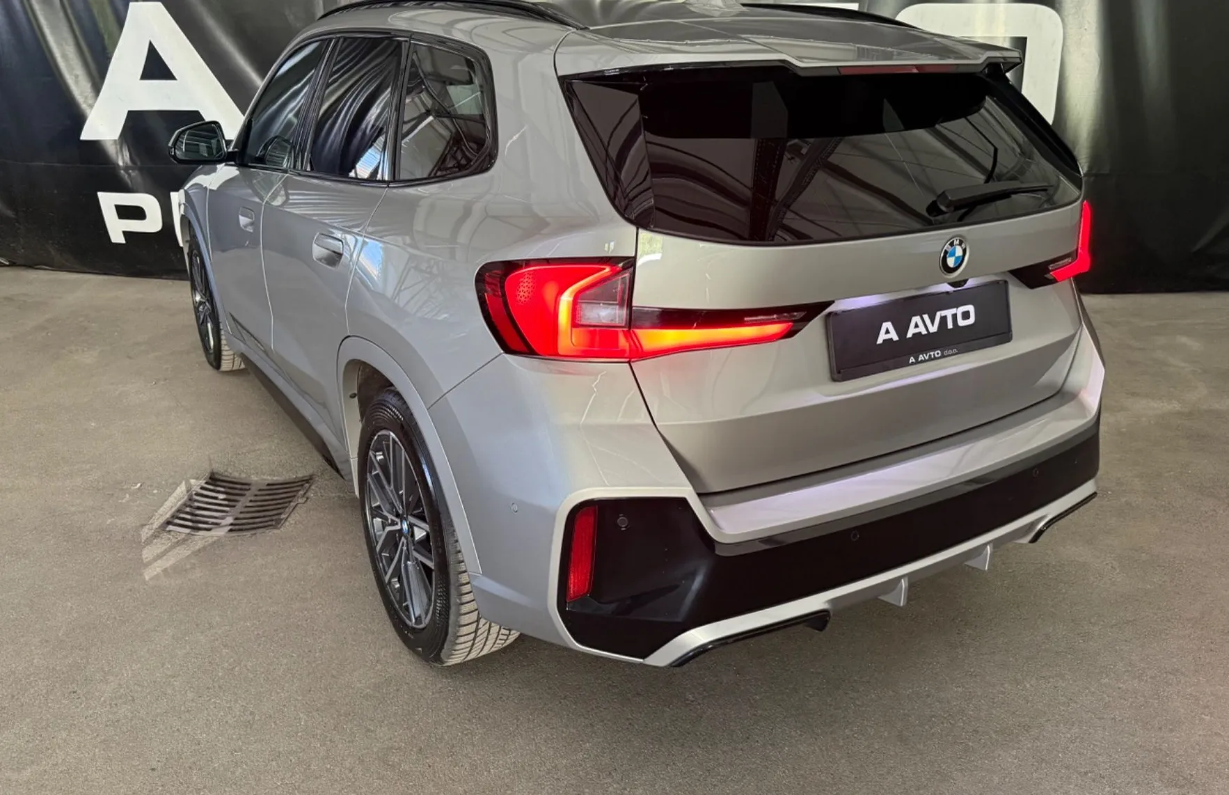 Zunanja slika - BMW X1 - serija : xDrive23i Avt. M Sport - 5