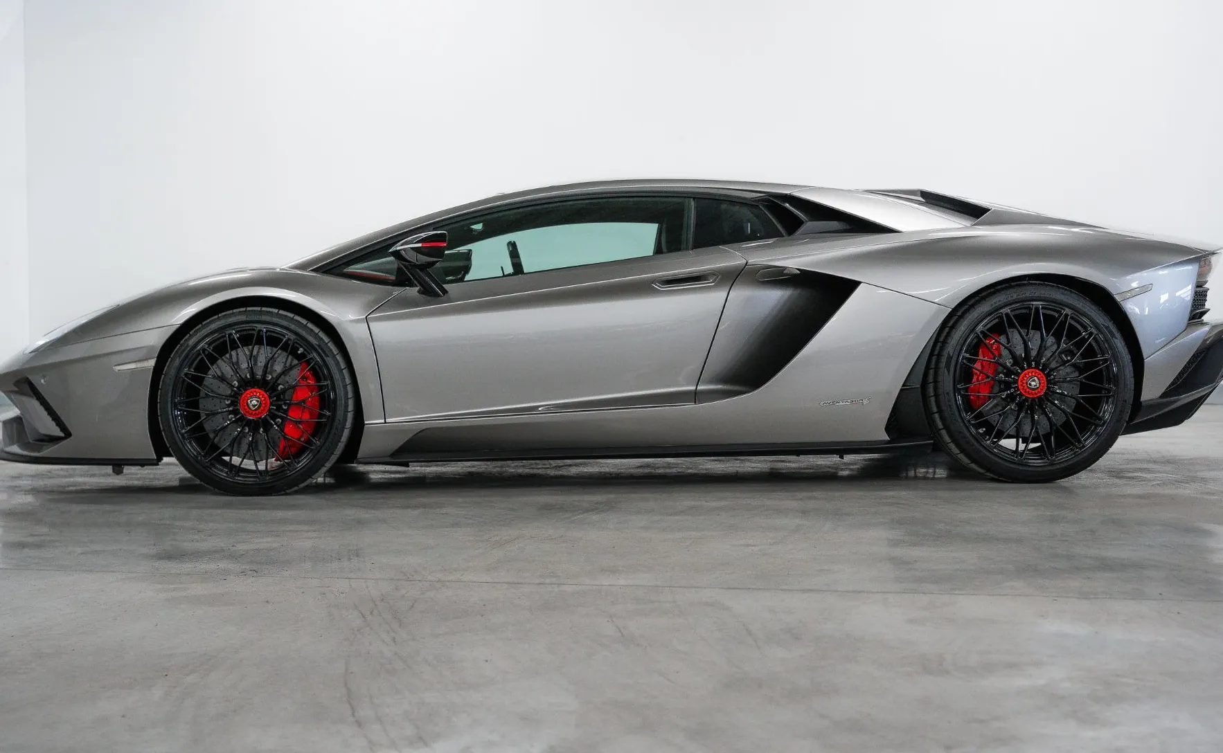 Zunanja slika - Lamborghini Aventador - S - KOT NOV. LAMBORGHINI GARANCIJA DO MAREC 2027 - 8