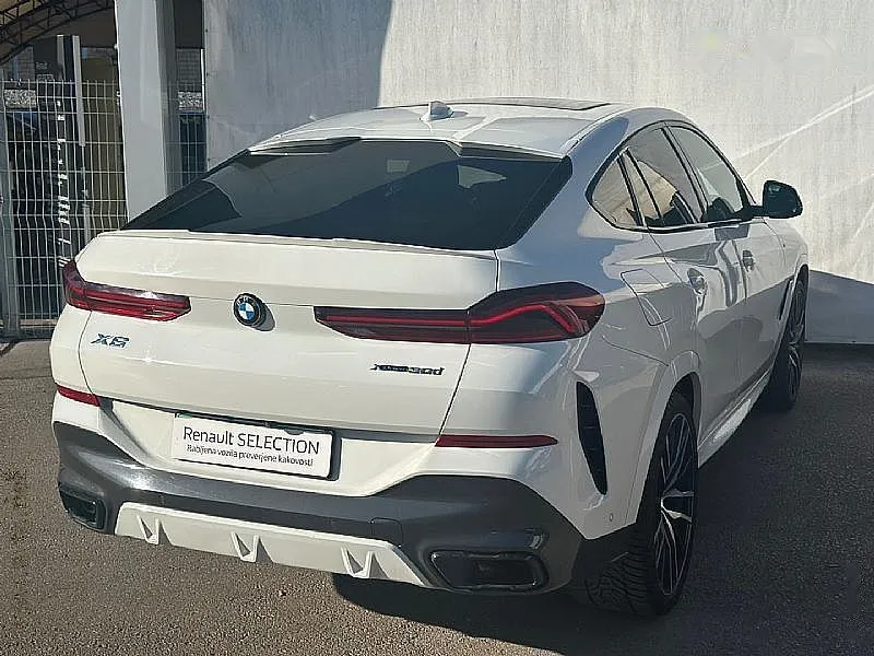 Zunanja slika - BMW X6 - xDrive30d M Sport Laser-H K-Pametni ključ-Memory - 2