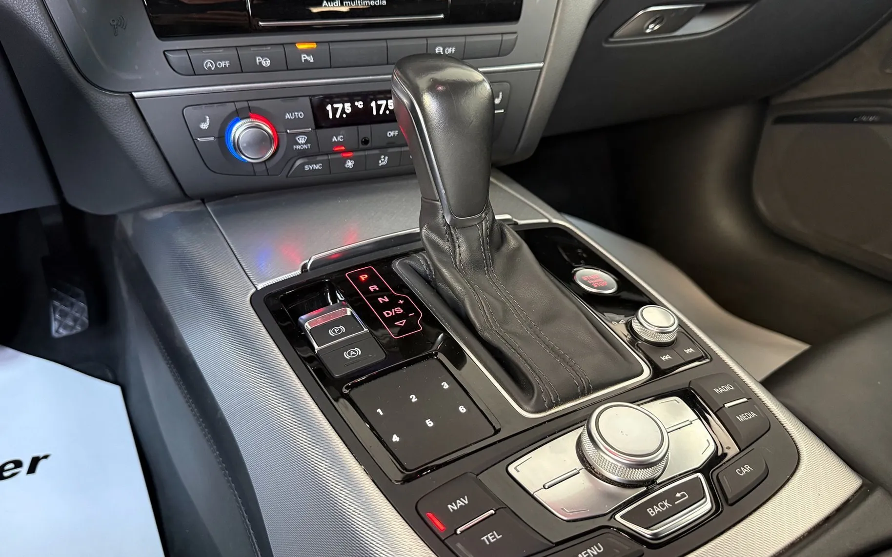 Zunanja slika - Audi A6 - Avant 3.0 TDI Q AVT SLINE|MATRIX|ACC|MEMORY|KAMERA|BOSE| - 11