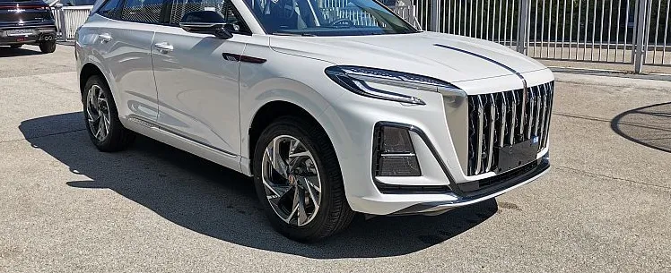 Zunanja slika - Hongqi HS3 - NA ZALOGI - DOBAVA TAKOJ - 6
