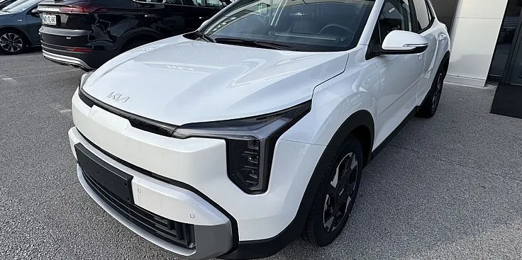 Zunanja slika - KIA Stonic - 1.0 GDI LX STYLE DCT - 6