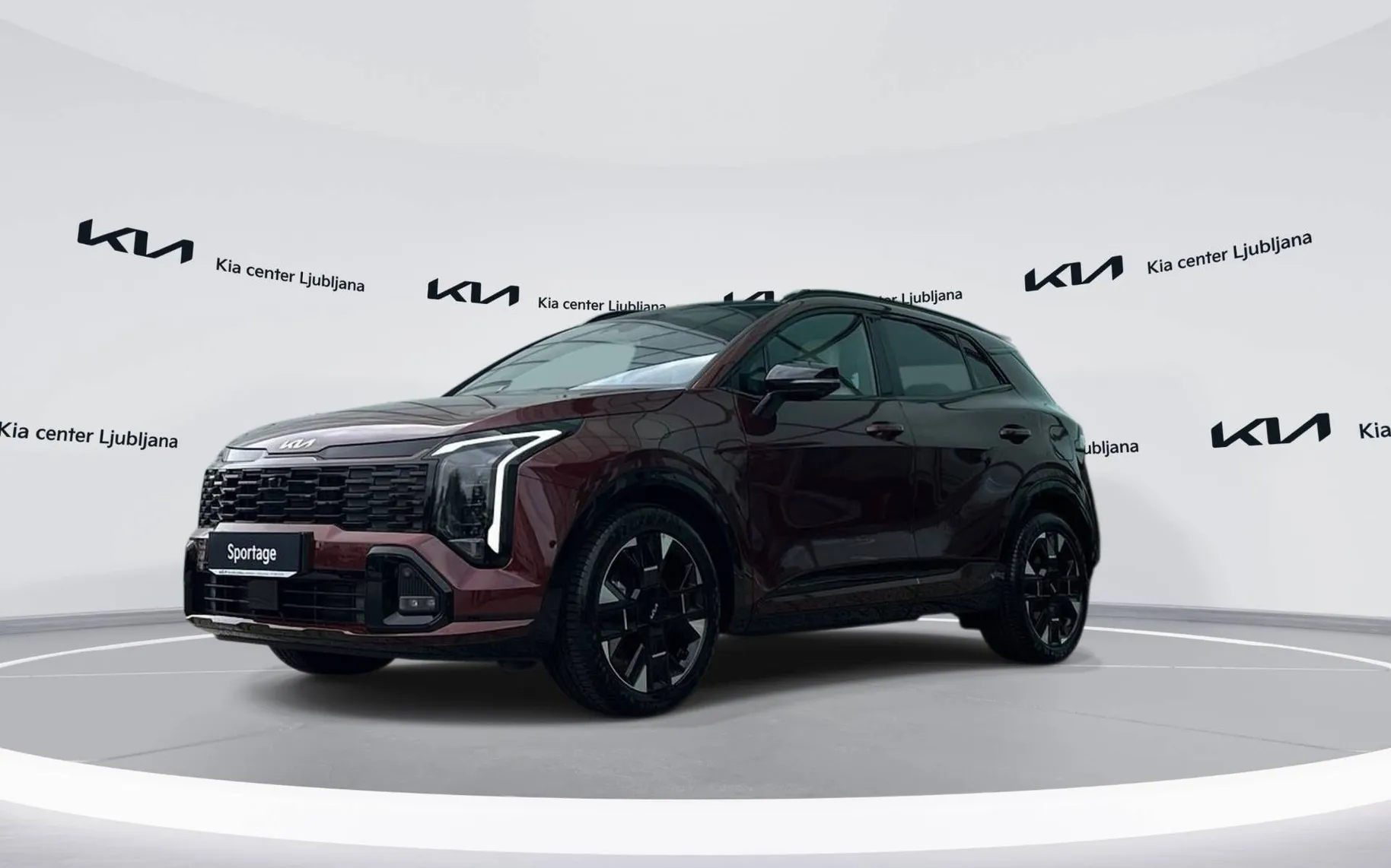 Zunanja slika - KIA Sportage - 1.6 T-GDi AWD GT-Line. 7 DCT - 1