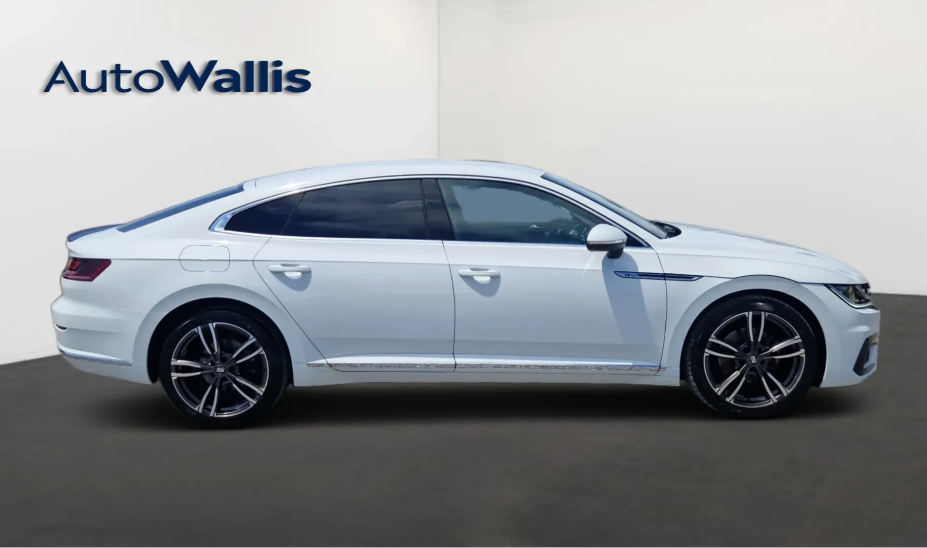 Zunanja slika - VW Arteon - 2,0 TDI BMT R-Line - 4