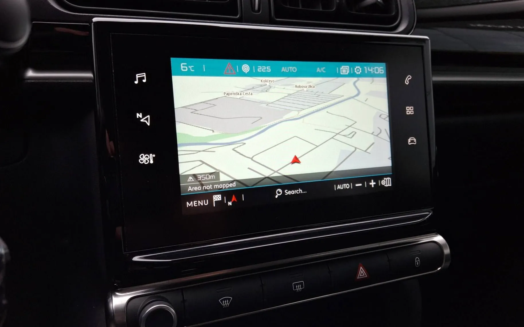 Zunanja slika - Citroën C3 - PureTech 82 BREZ POLOGA... - 10