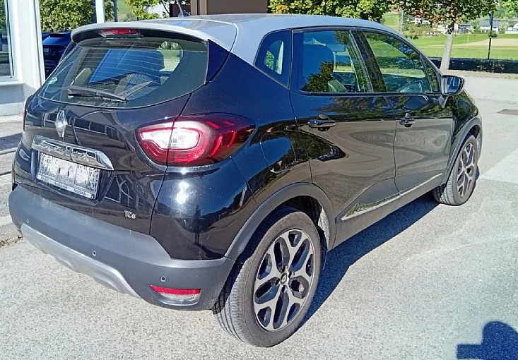 Zunanja slika - Renault Captur - TCe 90 Energy Intens 1. lastnica - 4