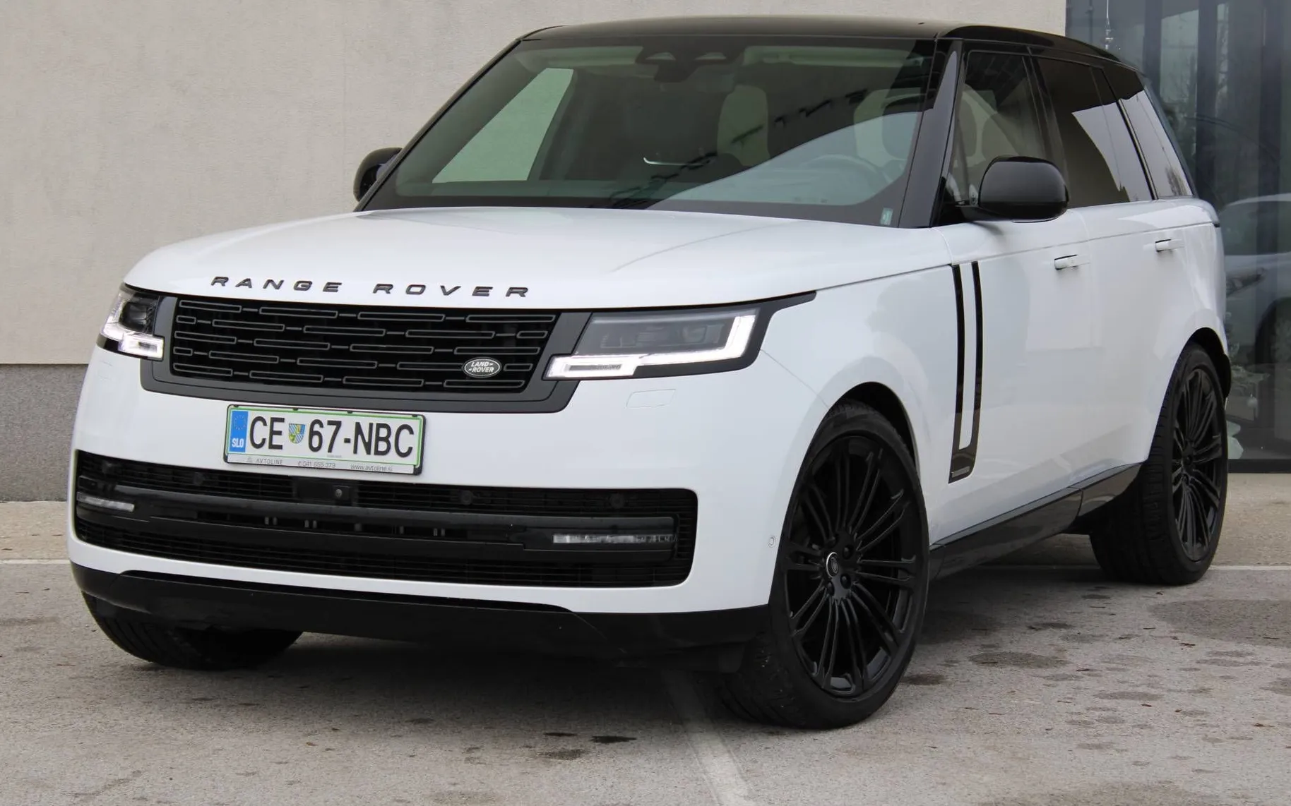 Zunanja slika - Land Rover Range Rover - 3.0d350 AUTOBIOGRAPHY HLAJ.SED MASAŽA SOFT CL LUFT - 1