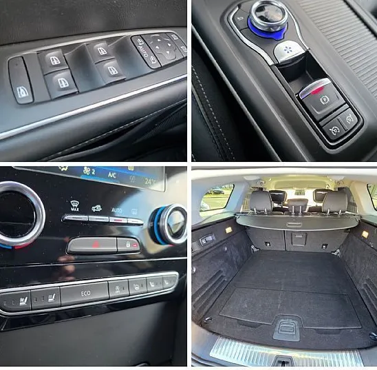 Zunanja slika - Renault Talisman - INITIALE PARIS Blue dCi 200 EDC - BERI OPOMBE - 18