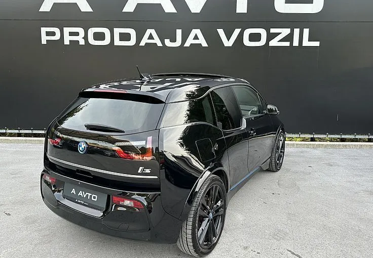 Zunanja slika - BMW i3 - s 120 Ah-PANORAMA-ACC-USNJE-KAMERA-NAVI PROF-20COL - 6
